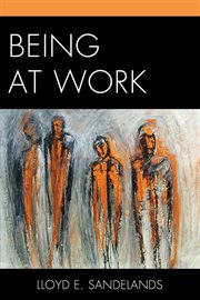 Being at work cover image