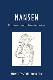 Nansen : explorer and humanitarian cover image