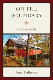 On the boundary : a life remembered cover image