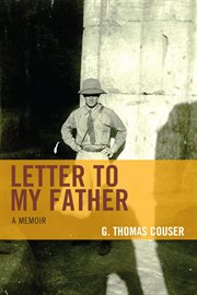 Letter to my father : a memoir cover image