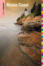 The Maine Coast : Insiders' Guide cover image
