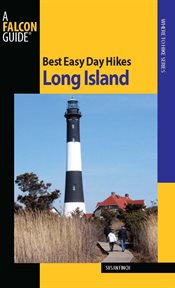 Best easy day hikes. Long Island cover image
