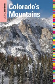 Colorado's mountains cover image