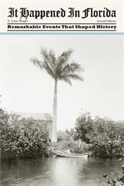 Florida : Remarkable Events That Shaped History cover image
