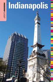 Insider's guide to Indianapolis cover image