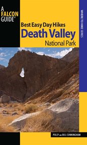 Best Easy Day Hikes Death Valley National Park : Best Easy Day Hikes cover image