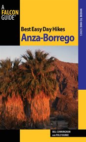 Anza : Borrego. Best Easy Day Hikes cover image