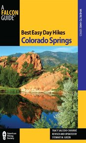 Colorado Springs : Best Easy Day Hikes cover image