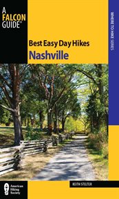 Best easy day hikes Nashville cover image