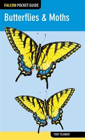 Butterflies & Moths : Falcon Pocket Guides cover image