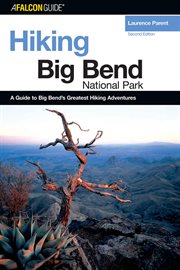 Big Bend National Park : Regional Hiking cover image