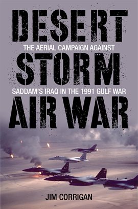 Cover image for Desert Storm Air War