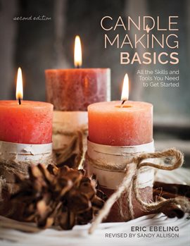 Link to Candle Making Basics in Hoopla
