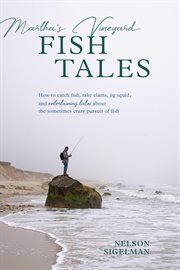 Martha's Vineyard fish tales cover image