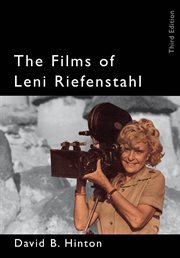 The Films of Leni Riefenstahl cover image