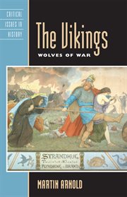 The Vikings : Wolves of War cover image