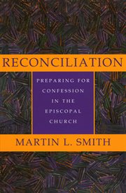 Reconciliation cover image