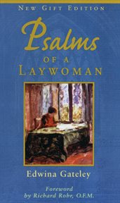 Psalms of a Laywoman cover image
