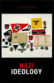 Nazi ideology cover image