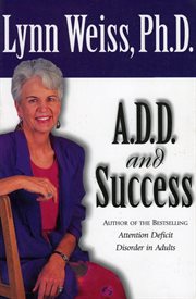 A.D.D. and Success cover image