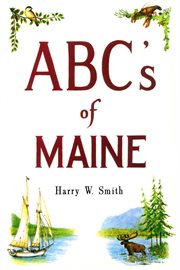 ABC's of Maine cover image