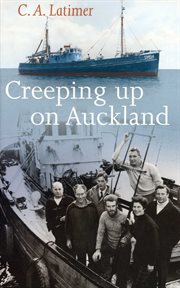 Creeping Up on Auckland cover image