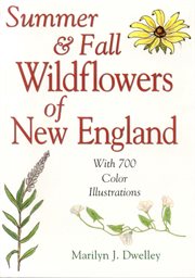 Summer & Fall Wildflowers of New England cover image
