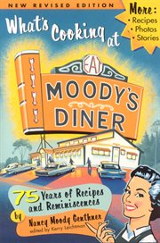 What's Cooking at Moody's Diner cover image