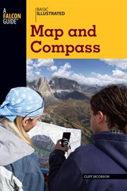Basic Illustrated Map and Compass : Basic Illustrated cover image