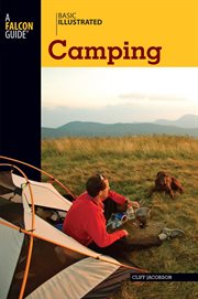 Basic Illustrated Camping : Basic Illustrated cover image