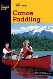 Basic Illustrated Canoe Paddling : Basic Illustrated cover image