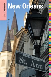 Insiders' Guide® to New Orleans cover image