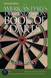 American Darts Organization Book of Darts cover image