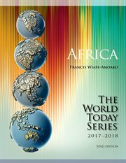 Africa 2017 : 2018. World Today (Stryker) cover image