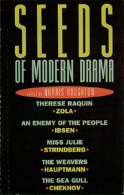 Seeds of modern drama cover image