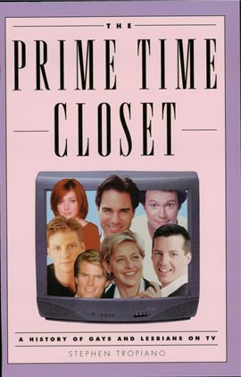 Cover image for The Prime Time Closet
