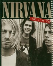 Nirvana : the lyrics cover image
