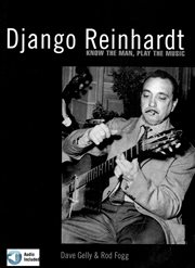 Django reinhardt. Know the Man, Play the Music cover image