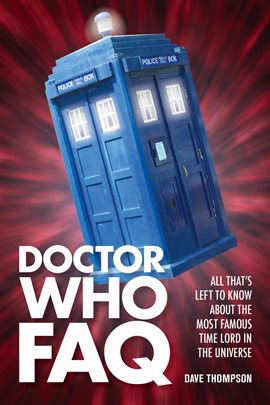 Cover image for Doctor Who FAQ