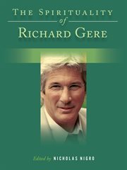 The spirituality of Richard Gere cover image