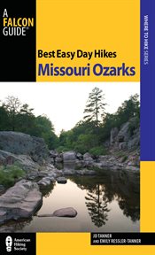 Springfield, Missouri : Best Easy Day Hikes cover image