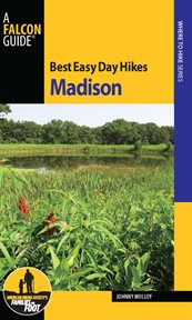 Best easy day hikes Madison cover image