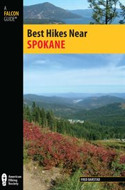 Best Hikes Near Spokane : Best Hikes Near cover image