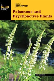 Basic Illustrated Poisonous and Psychoactive Plants : Basic Illustrated cover image