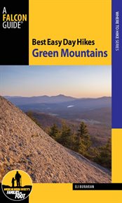Green Mountains : Best Easy Day Hikes cover image