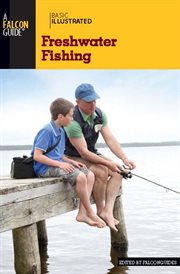 Basic Illustrated Freshwater Fishing : Basic Illustrated cover image