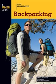 Basic Illustrated Backpacking : Basic Illustrated cover image