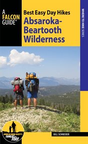 Best easy day hikes, Absaroka-Beartooth Wilderness cover image