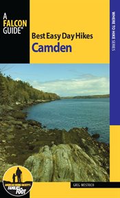 Best easy day hikes Camden cover image