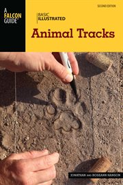 Basic Illustrated Animal Tracks : Basic Illustrated cover image